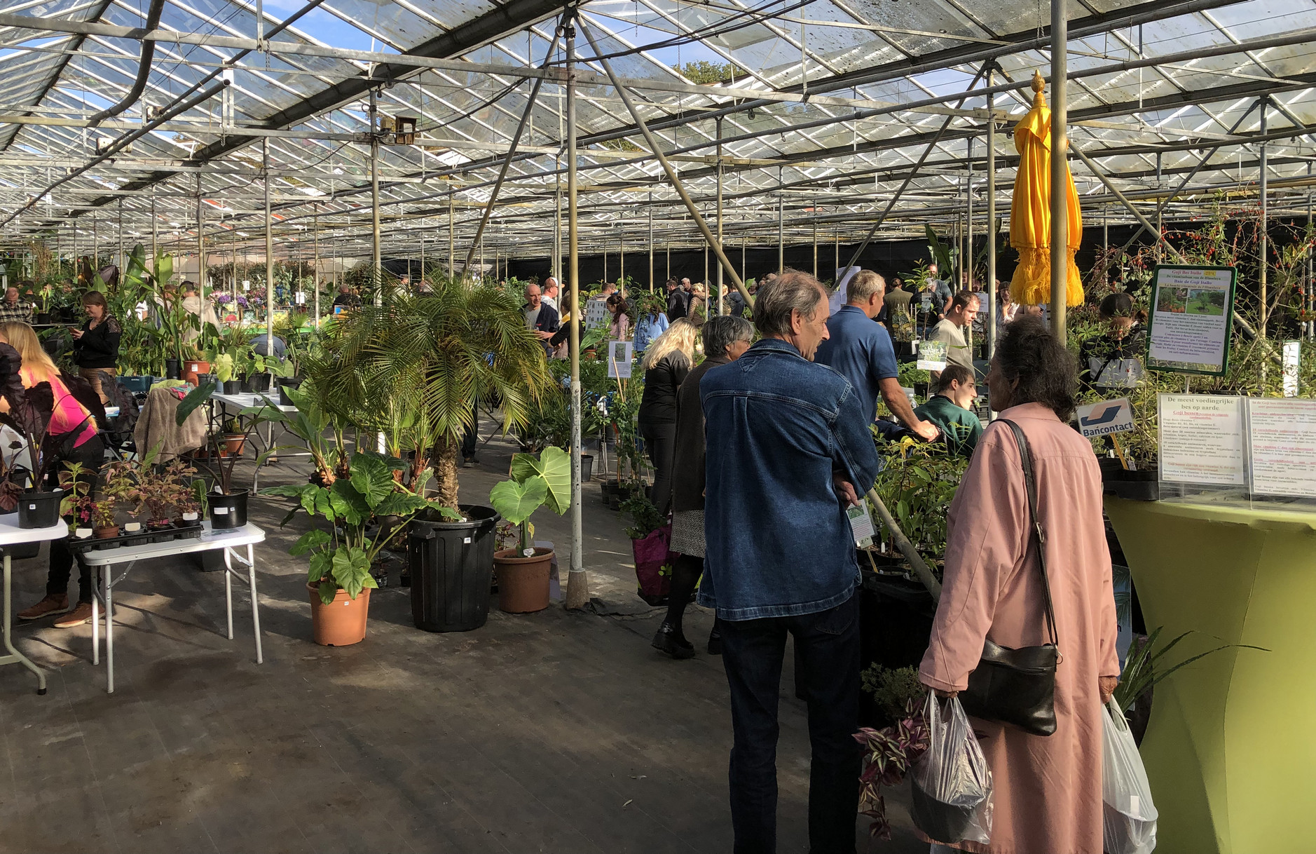Najaarsbeurs Exotica 2025 Open Exotentuinen